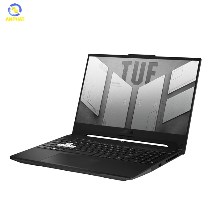 [ELGAME10 - giảm 10% tối đa 2TR]Laptop Asus TUF Dash F15 FX517ZC-HN077W (Core™ i5-12450H + RTX™ 3050 4GB)