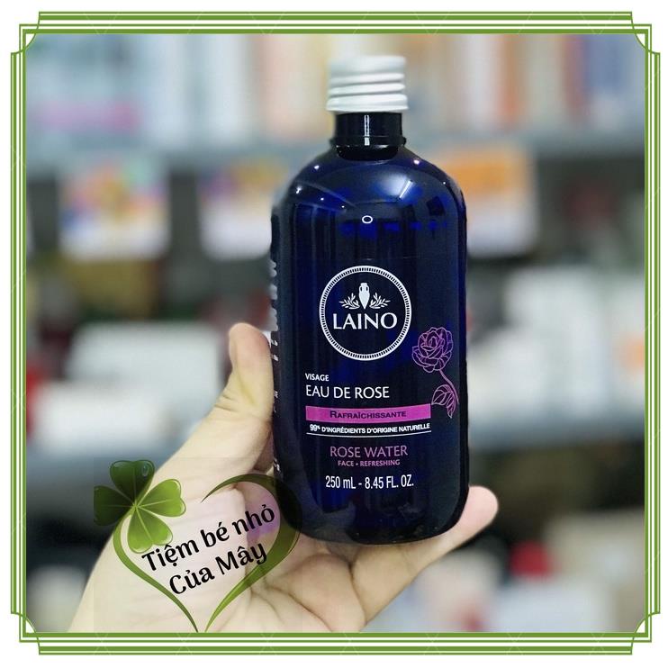 Nước Hoa Hồng Pháp - TONER LAINO 250ML