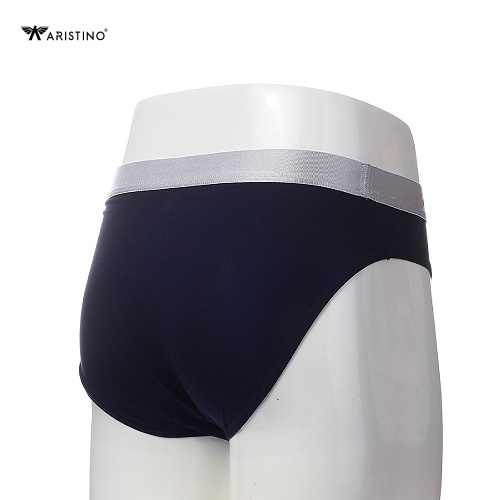 Quần Sịp/Lót Tam Giác Nam ARISTINO ABF01807 Co Giãn Sợi Chitosan Cao Cấp Co Giãn 4 Chiều Thấm Hút Mồ Hôi Mềm Mịn