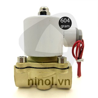 Van điện từ nước VTPC UD/UW ren 13mm - 34mm