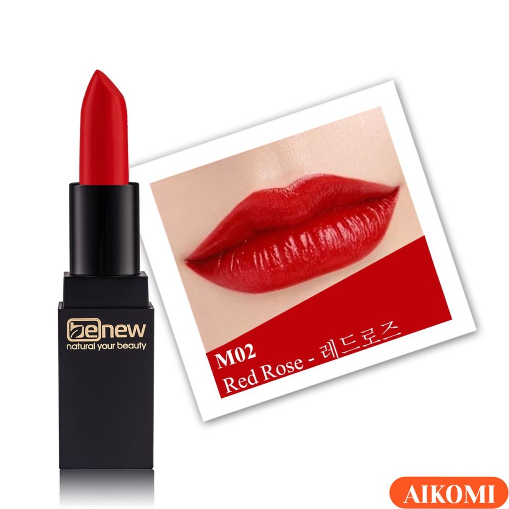 Son lì lâu trôi - Benew Deluxe Matte Lipstick | BigBuy360 - bigbuy360.vn