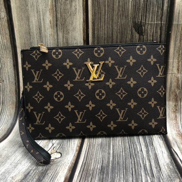 ⚡️Sale sốc⚡️Ví cầm tay Nam hàng hiệu cao cấp - Clutch cầm tay dành cho cả Nam và nữ