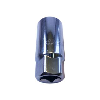 Tuýp tháo bugi 1/2 inch Nhật Bản Kouritsu thép CRV 21mm