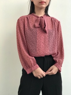 Áo sơ mi vintage 2nd Nhật