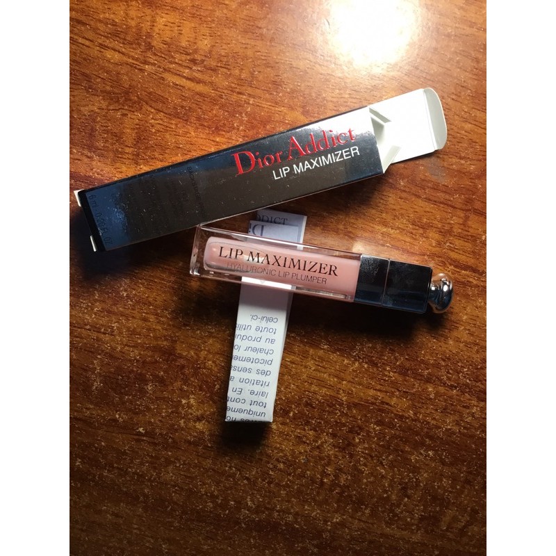 son dưỡng môi Dior maximizer
