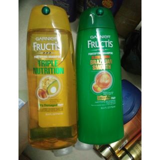 Dầu gội Fructic 750ml.