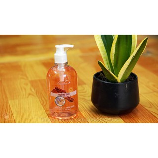 Nước rửa tay thiên nhiên hương quế lam hà 500ml