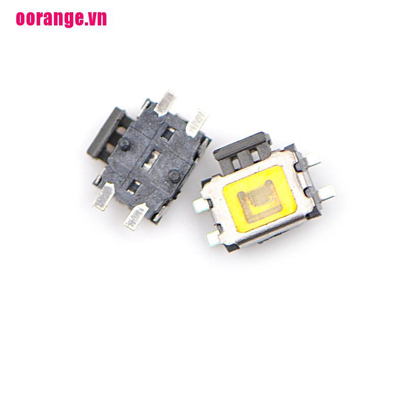 Set 10 Công Tắc Nguồn Yd-3414 4pin Smd Chuyên Dụng