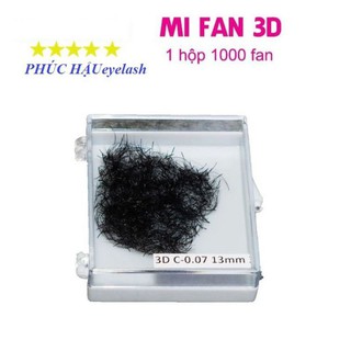 Mi fan 3d, mi volume 3d