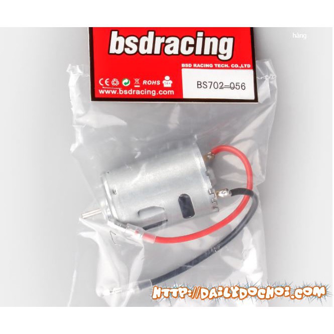 DC540P động cơ 540 cực mạnh Hàng mới 100%