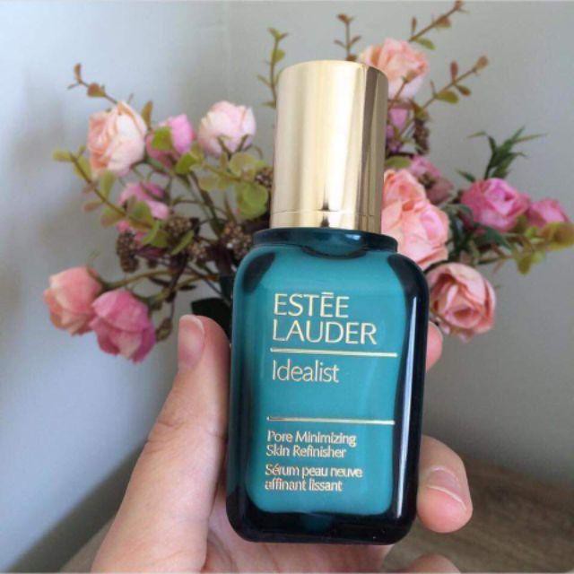 Fullsize - Tinh Chất Se Khít Lỗ Chân Lông Estee Lauder Idealist Pore Minimizing Skin Refinisher 30ml 50ml