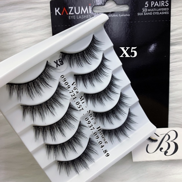 ❌ Mi chồn KAZUMI X5 ❌