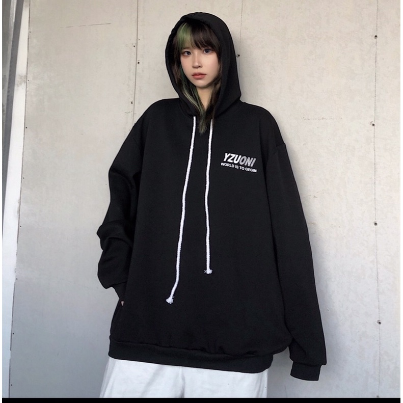 ÁO HOODIE ⚡️ 𝗚𝗜𝗔̉𝗠 𝟴𝟬% ⚡️FORM RỘNG UNISEX STYLE ULZZANG PHÙ HỢP CẢ NAM VÀ NỮ TRẺ TRUNG, CÁ TÍNH | BigBuy360 - bigbuy360.vn
