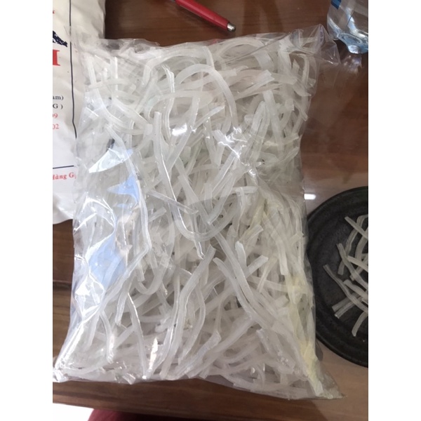 Bột khoai nấu chè