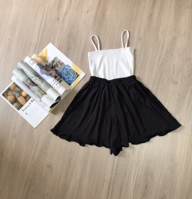 QUẦN ĐÙI COTTON