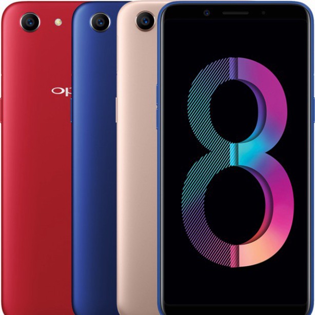 [GIÁ SỐC]Điện Thoại Oppo A83-Ram 3GB/32gb, A83 RAM4/32GB Selfie Cực Đẹp, Bảo Hành 12 Tháng