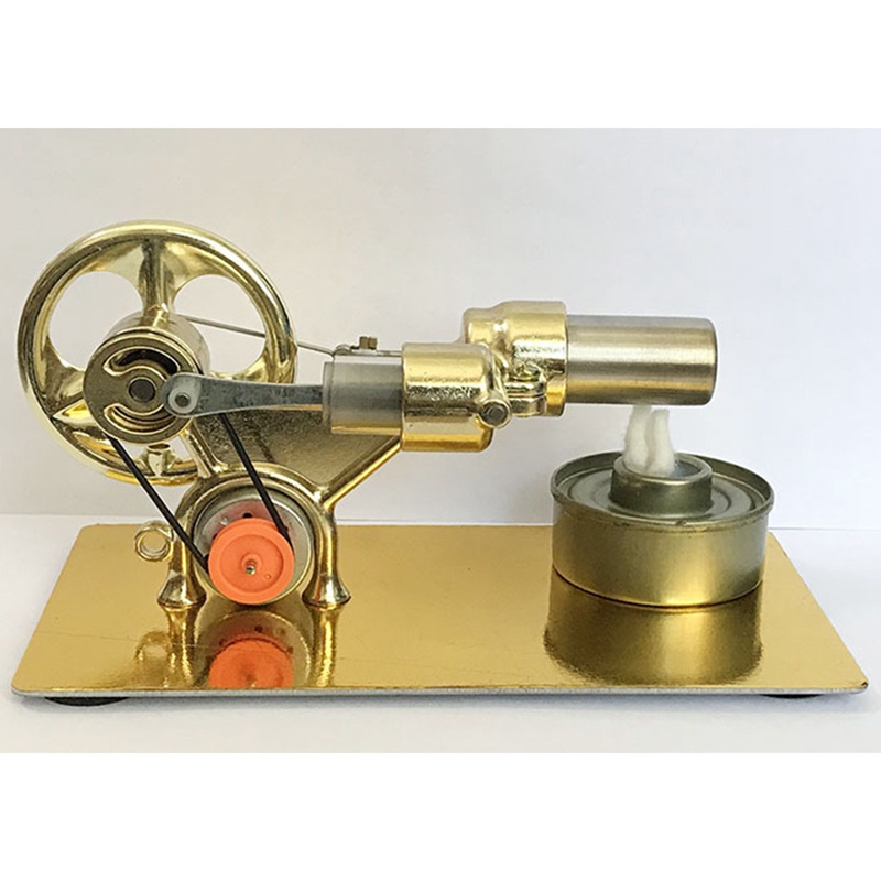 Động Cơ Stirling Mini Đồ Chơi Thí Nghiệm Khoa Học Cho Bé
