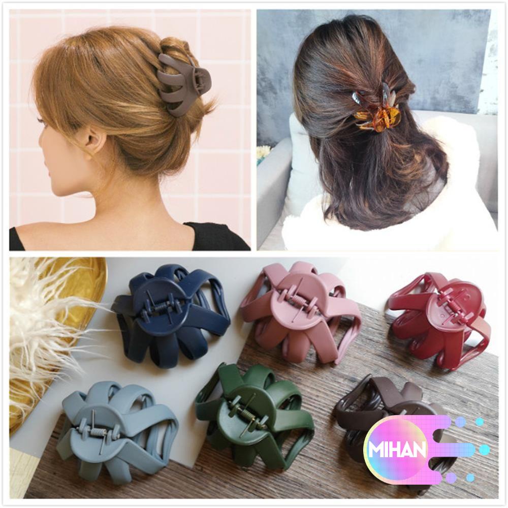 [Hàng mới về] Kẹp tóc hình bướm 6 màu lựa chọn thời trang cho nữ