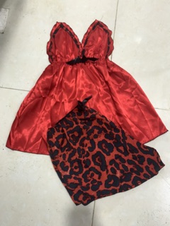 Bộ Ngủ sexy Bigsize (65-80kg)