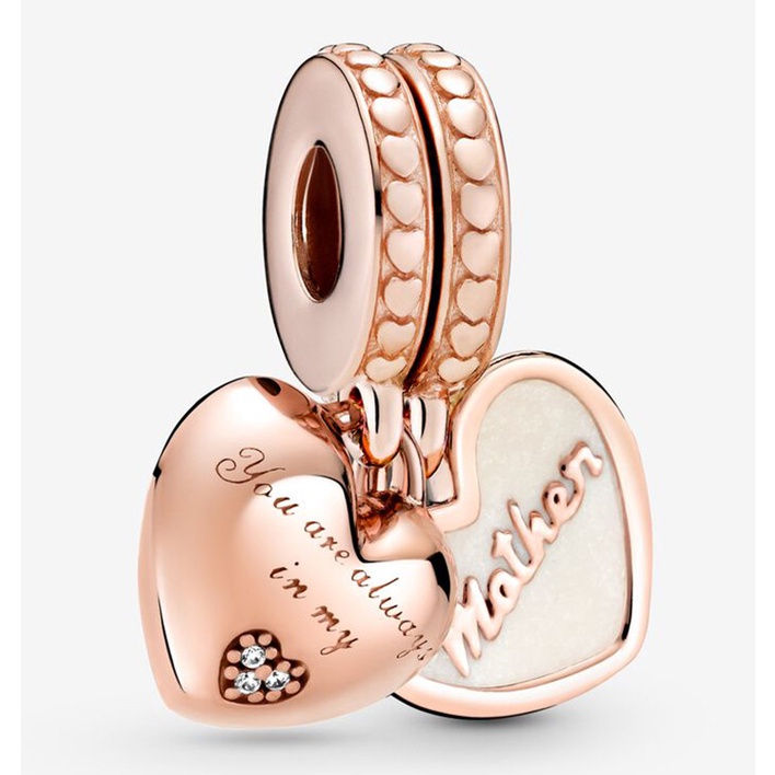 Vòng Tay Hai Mặt Mặt Hình Cây Sự Sống Của Mẹ Phù Hợp Với Trang Sức Khí Chất