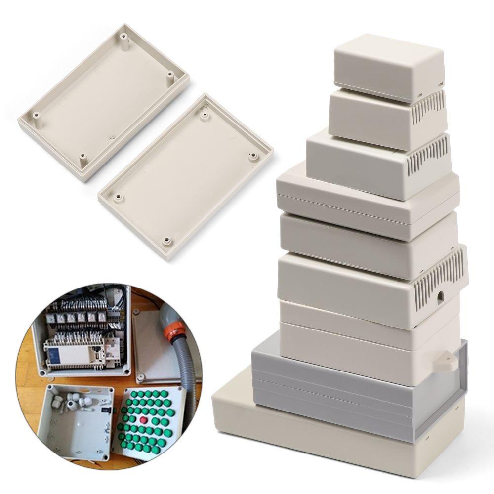 WTTLE Ốp Nhựa ABS Trắng Chất Lượng Cao Cho Các Thiết Bị Điện Tử