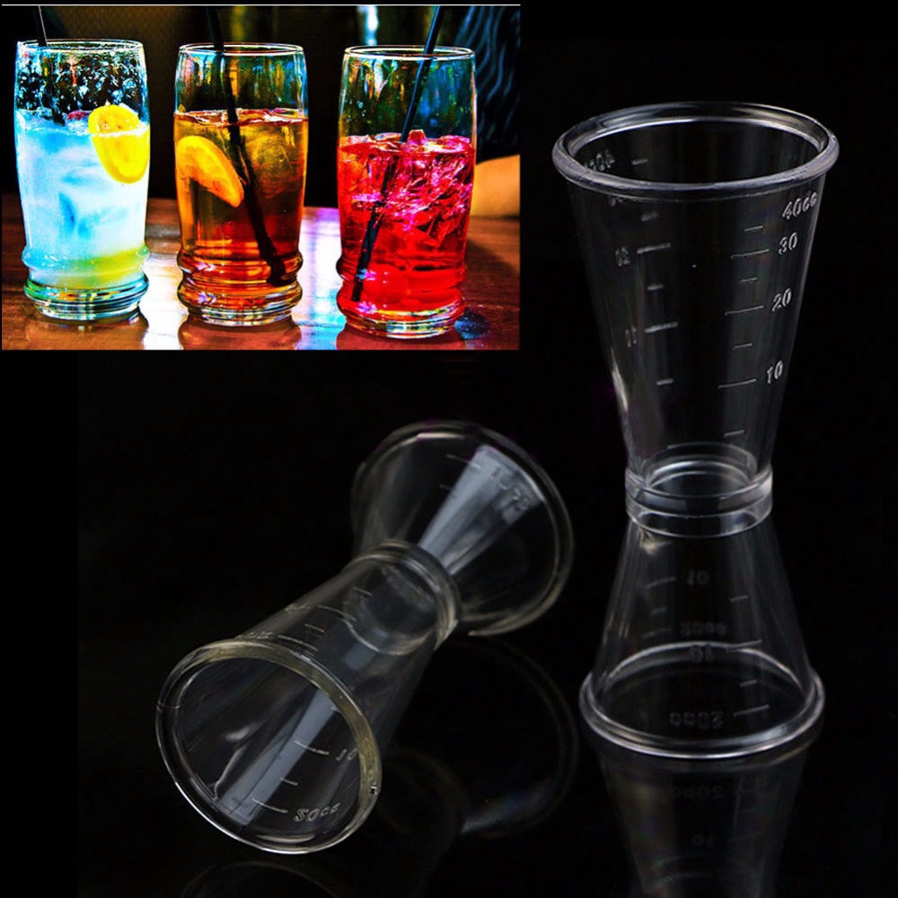 Party Wine Single Drink PVC Bar Measure Cup | BigBuy360 - bigbuy360.vn