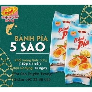 Bánh pía tân huê viên