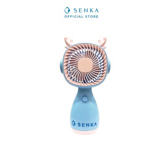 [HB GIFT] Quạt cầm tay mini Senka fan