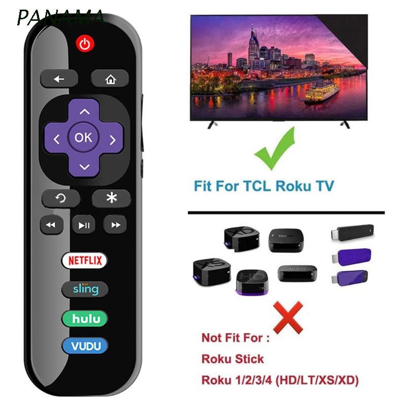 Điều Khiển Từ Xa Cho Tv Tcl Roku Rc280