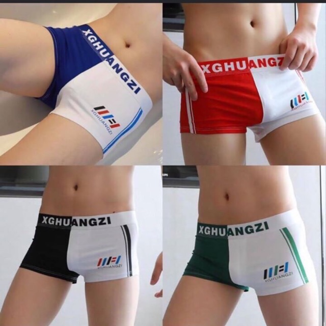 Sịp đùi nam cao cấp pha màu độc đáo