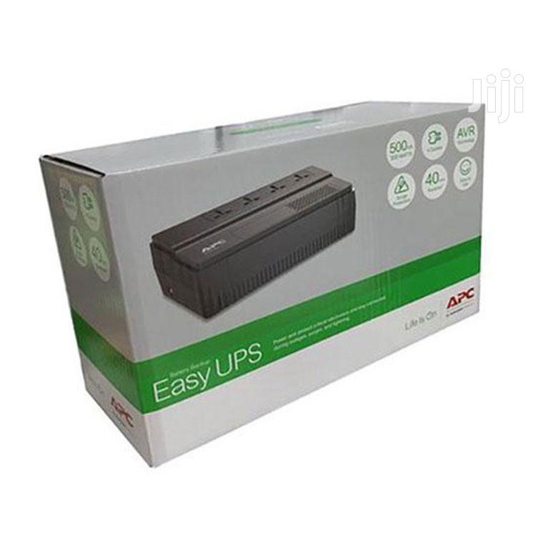 bộ lưu điện UPS APC 500VA (không acquy)