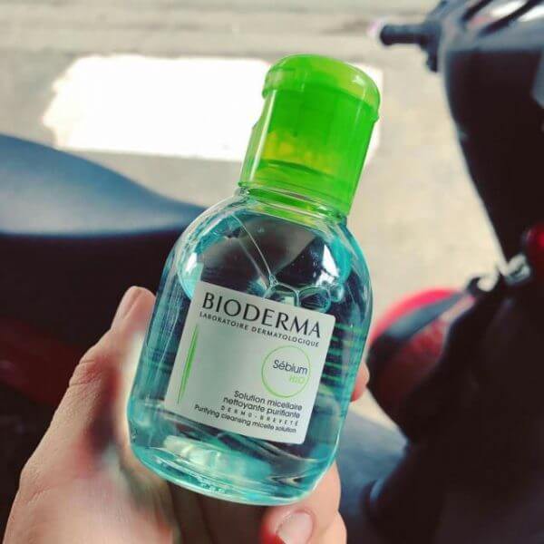 Nước tẩy trang Bioderma