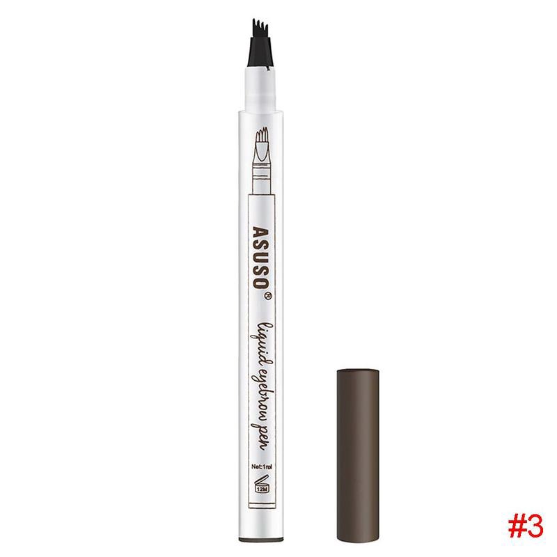 Bút kẻ mày phẩy sợi 4D không thấm nước tiện dụng | BigBuy360 - bigbuy360.vn