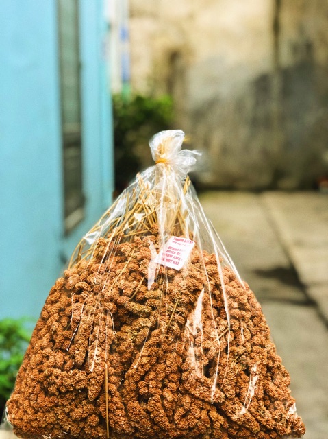 1kg kê chùm/kê bông cho Pet