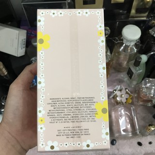 [10ml][Mẫu Thử] Nước Hoa Nữ Marc Jacobs Daisy Eau So Fresh