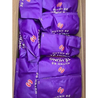 Thùng 12 Gói Mít Sấy 500gr Tề Hùng ( 102.4k)