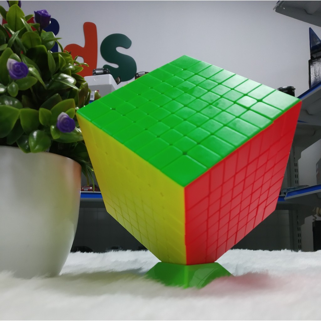 Đồ chơi Rubik YuXin Little Magic 8x8 stickerless - SP005178