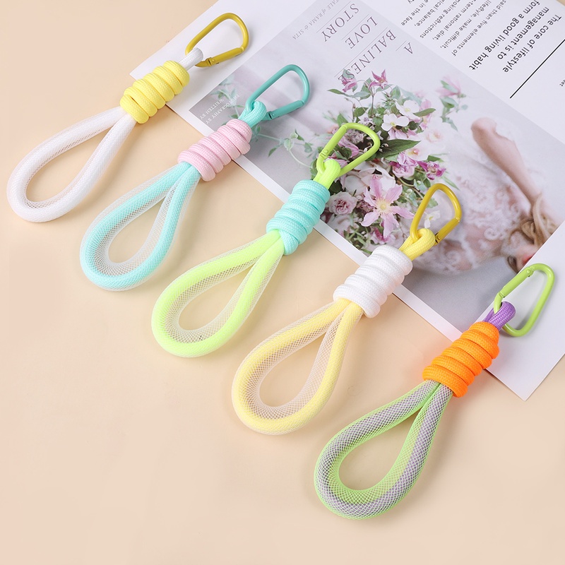 Dây Đeo Cổ Dạ Quang Cho Điện Thoại Di Động