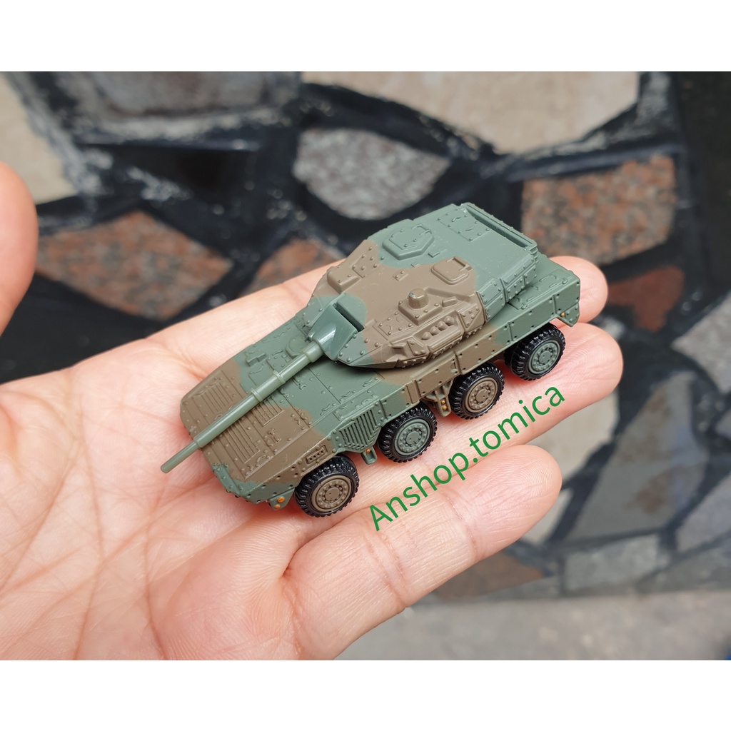 Mô hình xe tank Premium tomica Nhật Bản No16