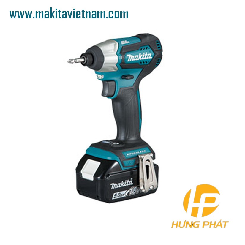 [Hàng chính hãng] Máy vặn vít dùng pin Makita DTD155Z (Không kèm sạc + pin)
