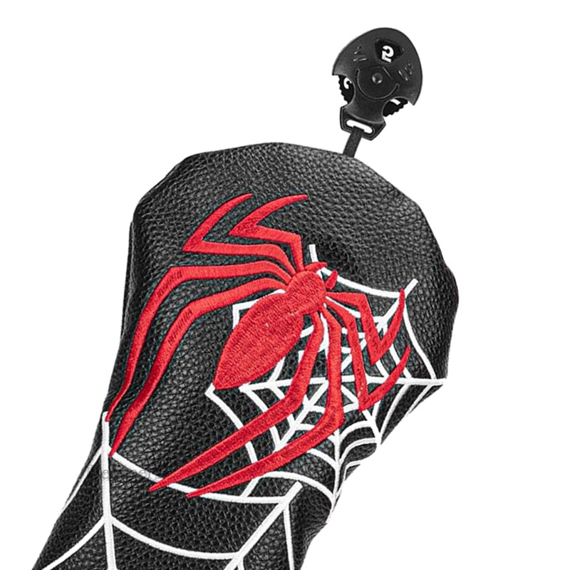 Vỏ Bọc Bảo Vệ Đầu Gậy Đánh Golf Bằng Da Fenteer1