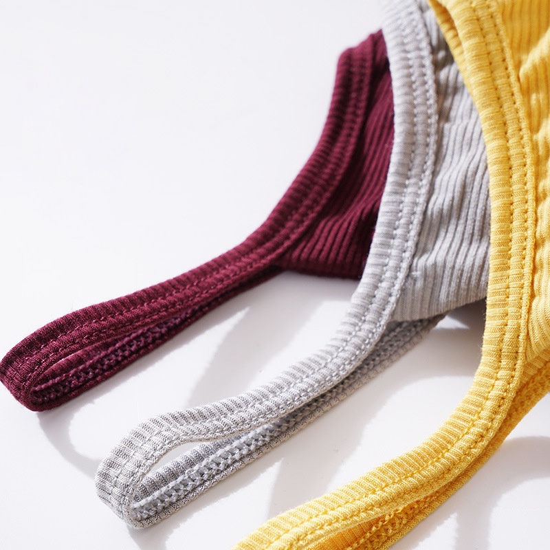 Áo hai dây thiết kế quấn chéo vải mềm mại thoải mái chất lượng cao thời trang quyến rũ cho nữ