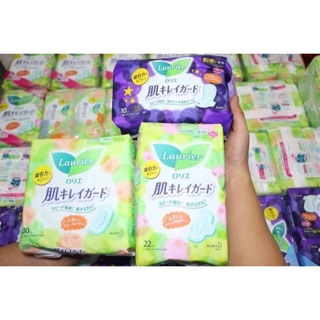 Bvs Laurier nội địa Nhật 