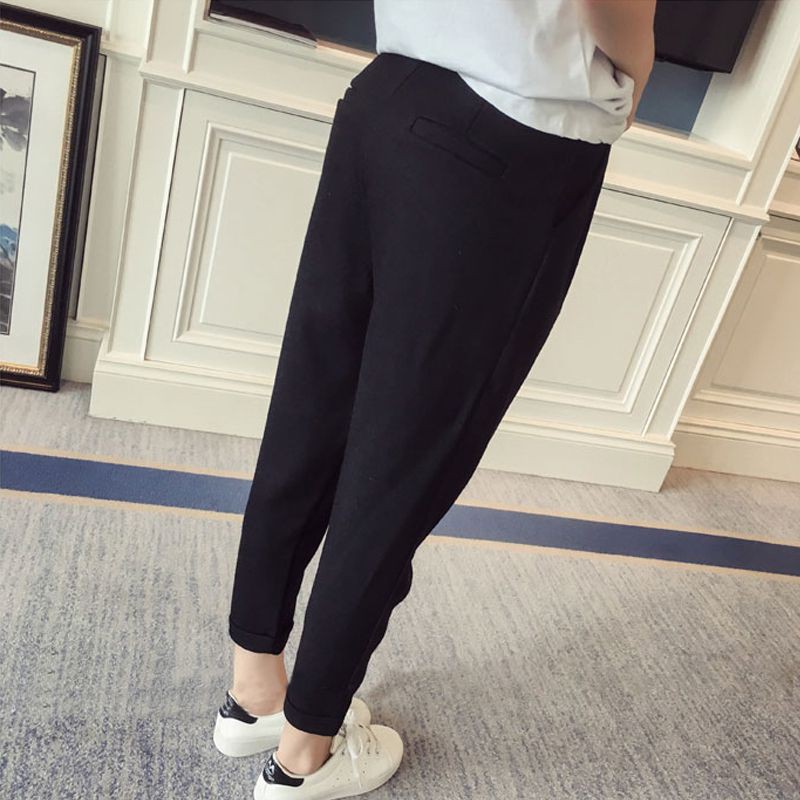 Quần dài dáng suông thời trang dành cho nữ