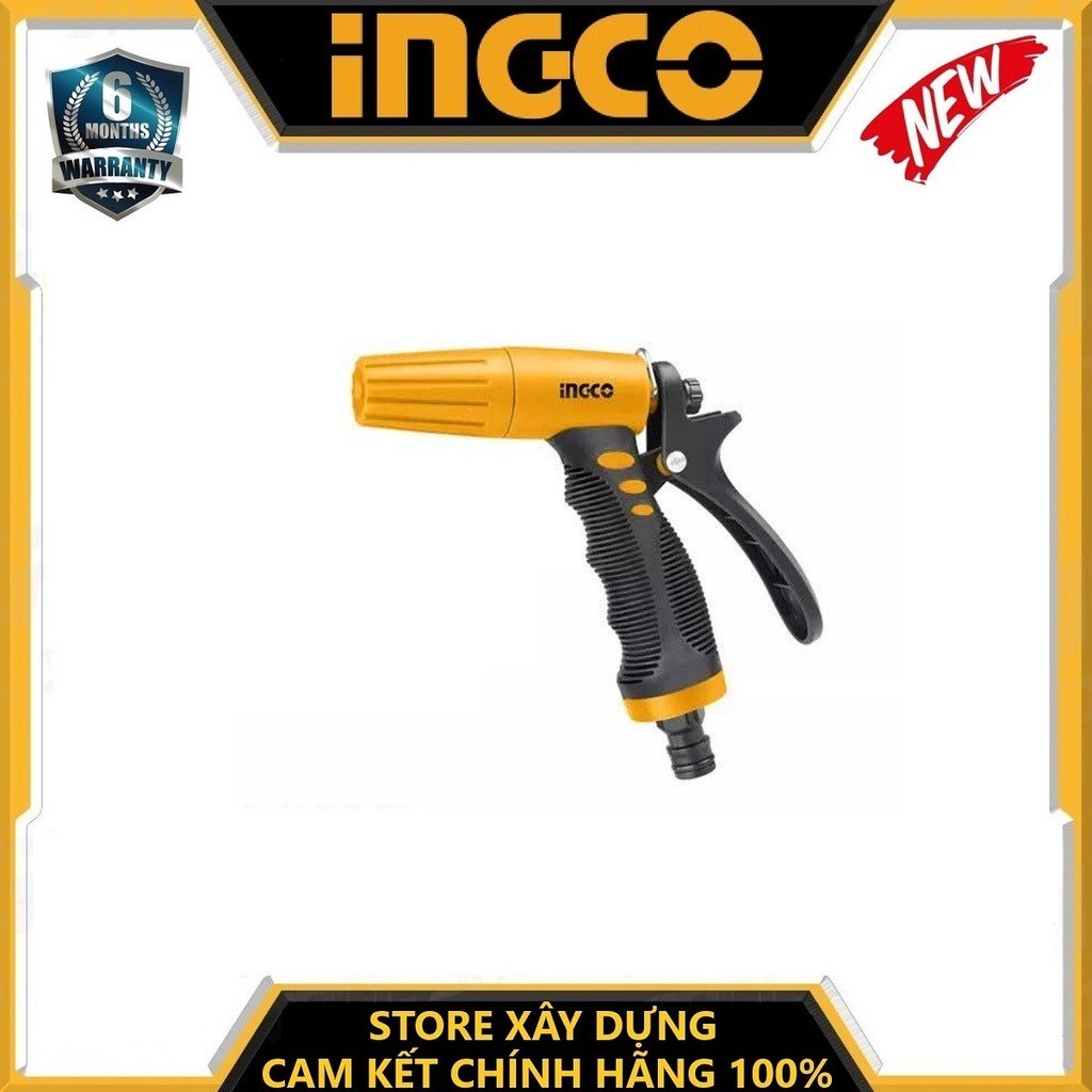 VÒI PHUN XỊT NƯỚC INGCO HWSG032- HÀNG CHÍNH HÃNG