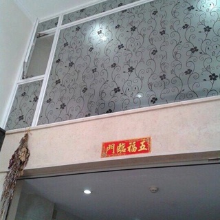 Decal dán kiếng tổng hợp khổ nhỏ
