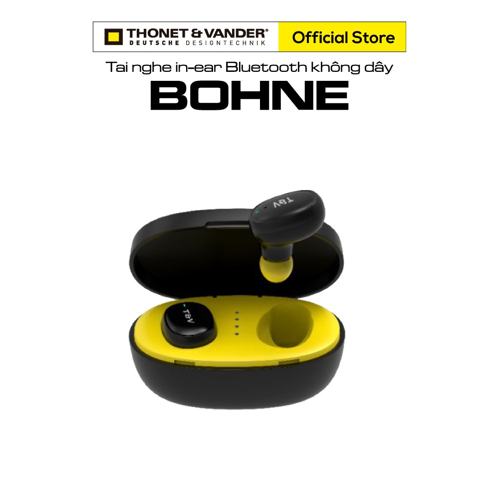 Tai nghe Bluetooth in-ear Thonet & Vander BOHNE