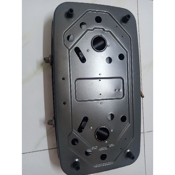 Bếp ga đôi Namilux-590FM-VN- Ngọn lửa lớn- Tiết kiệm ga - bếp gas đôi