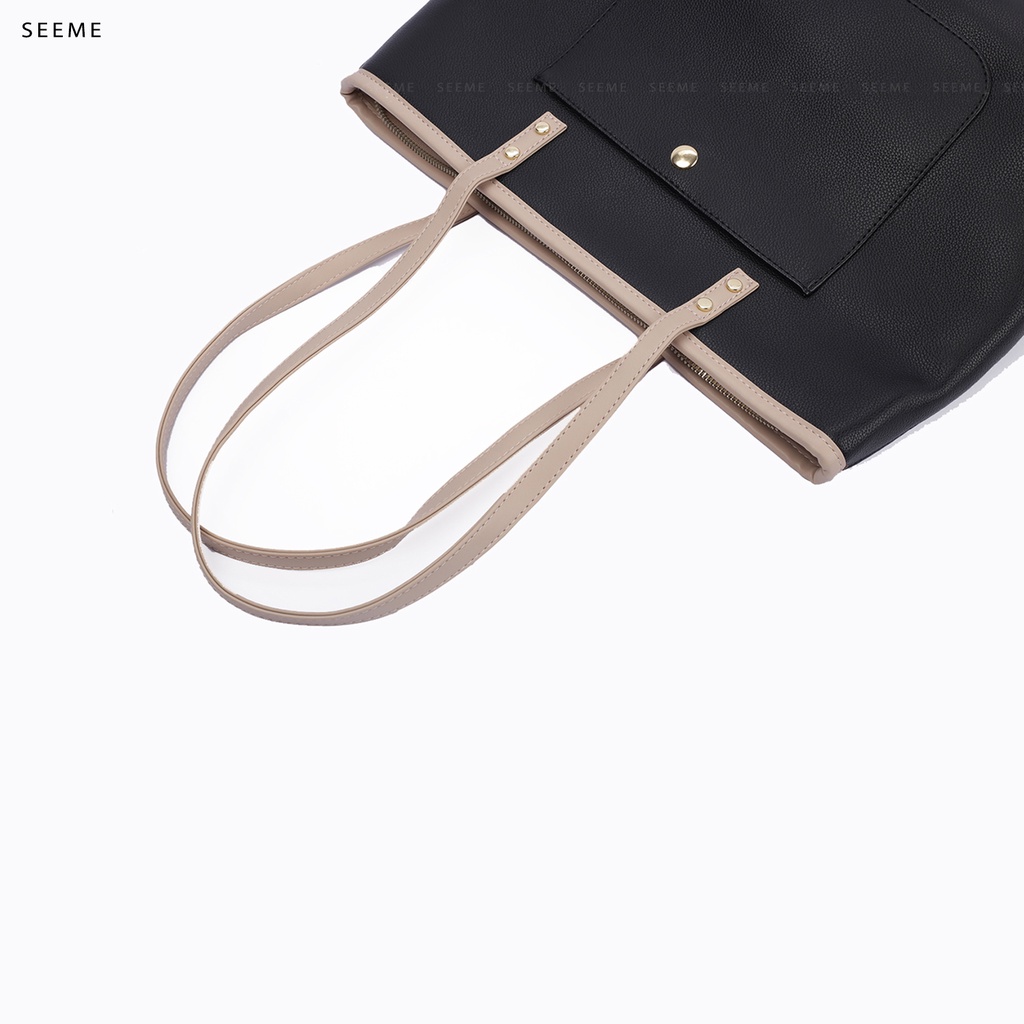 Túi xách nữ SEEME đựng laptop - [B109] Hera Bag