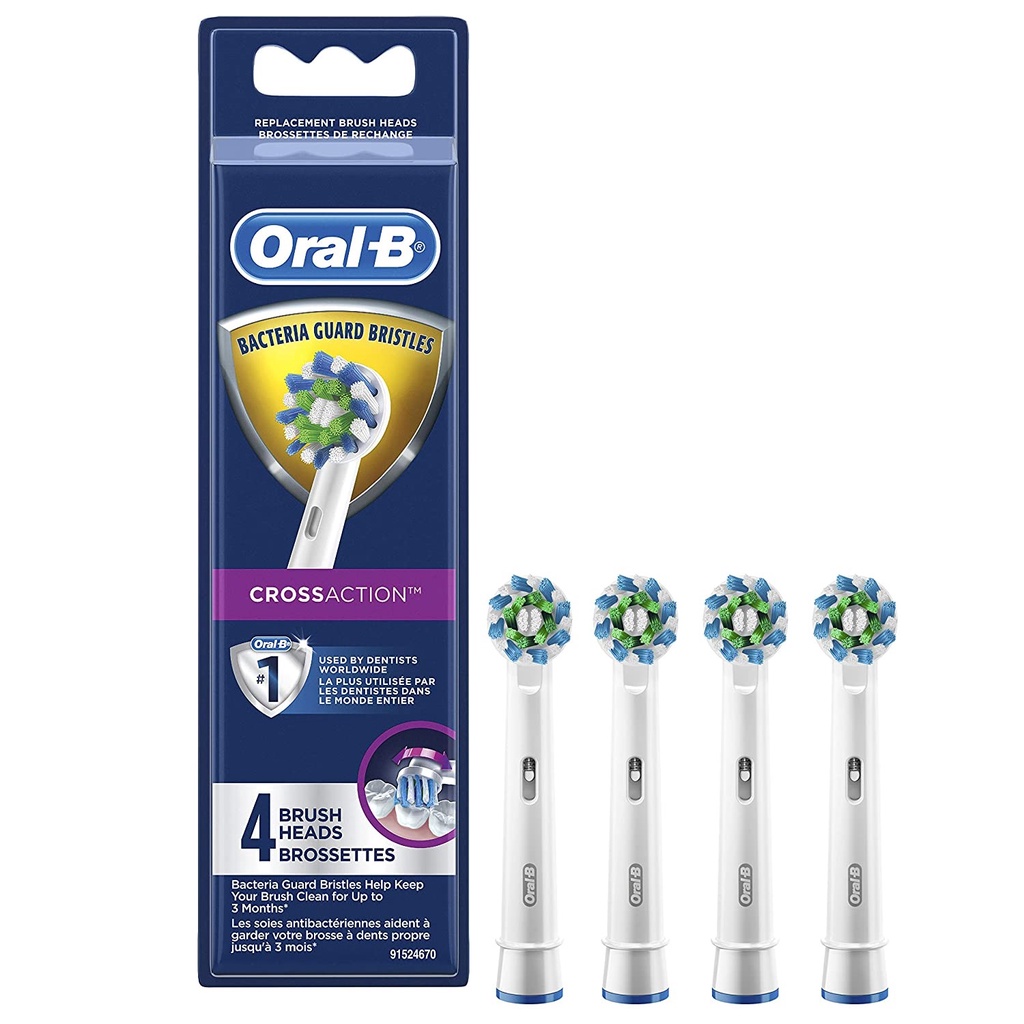 Đầu bàn chải Oral-B người lớn